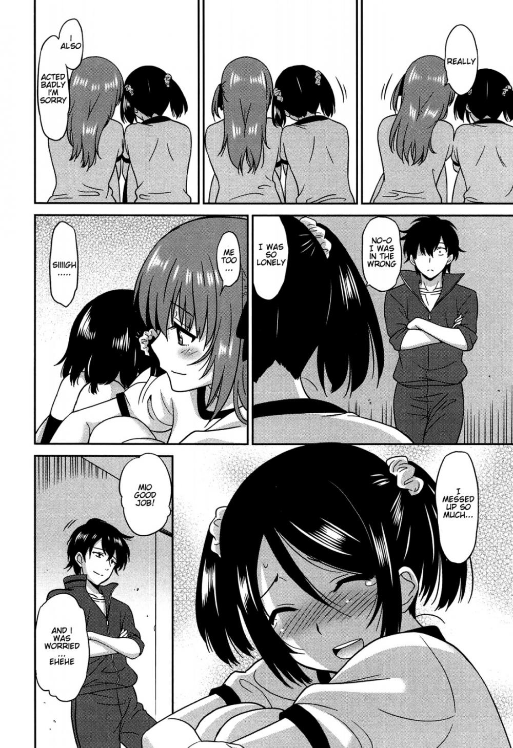 Hentai Manga Comic-Wonderful Days ~17-nin no Shojo to Inu~-Chapter 4-12